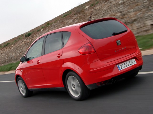 Seat Altea Foto 38