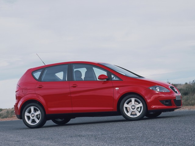 Seat Altea Foto 40
