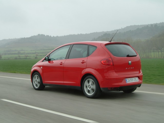 Seat Altea Foto 41