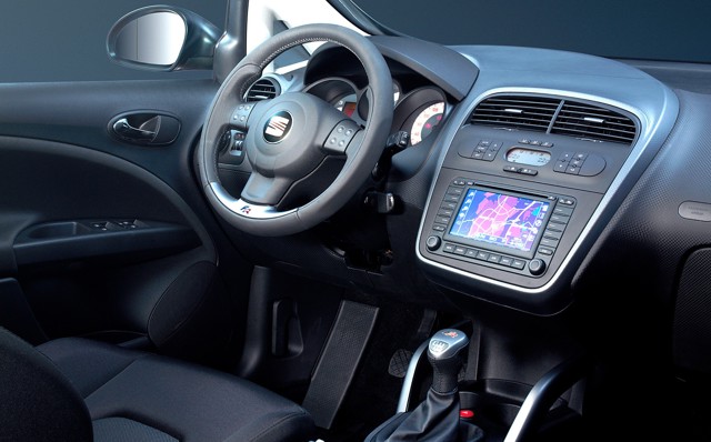 Seat Altea Foto 43