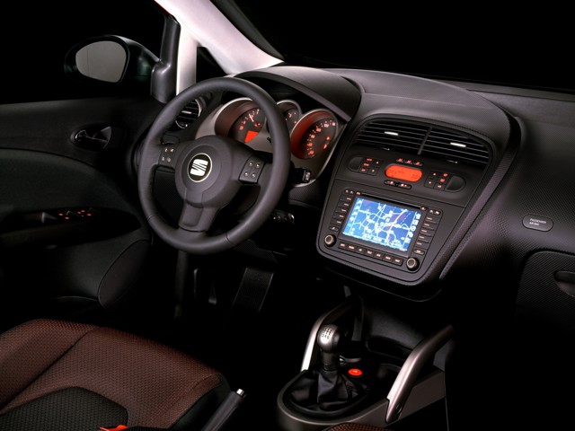 Seat Altea Foto 44
