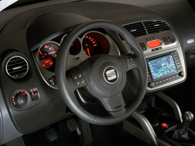 Seat Altea Foto 45