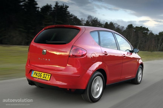 Seat Altea Foto 1