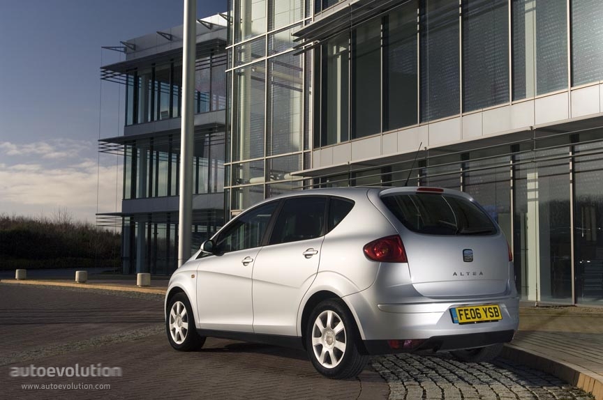 Seat Altea photo 3