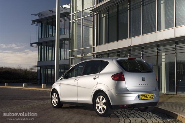 Seat Altea Foto 3