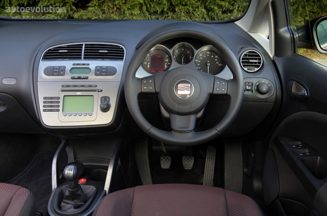 Seat Altea Foto 42