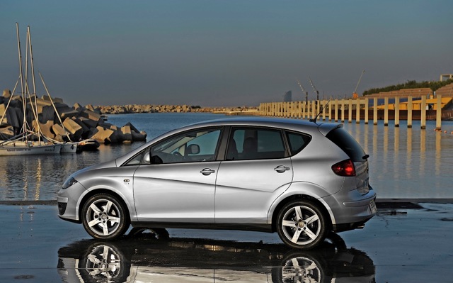 Seat Altea photo 26