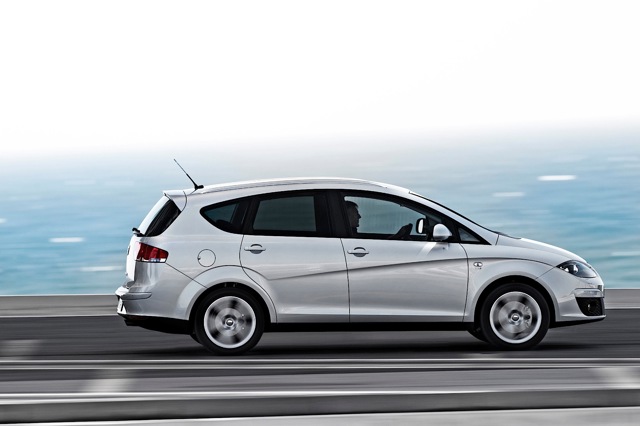 Seat Altea photo 28