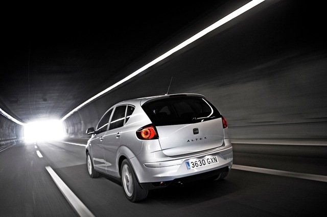 Seat Altea photo 35