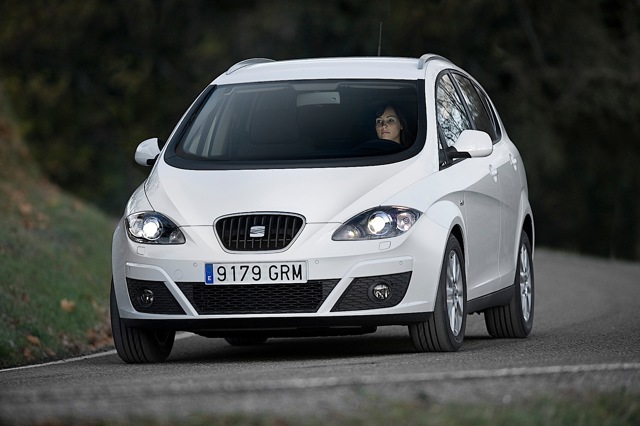 Seat Altea photo 37