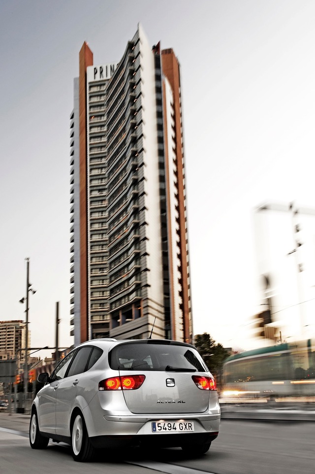 Seat Altea photo 38