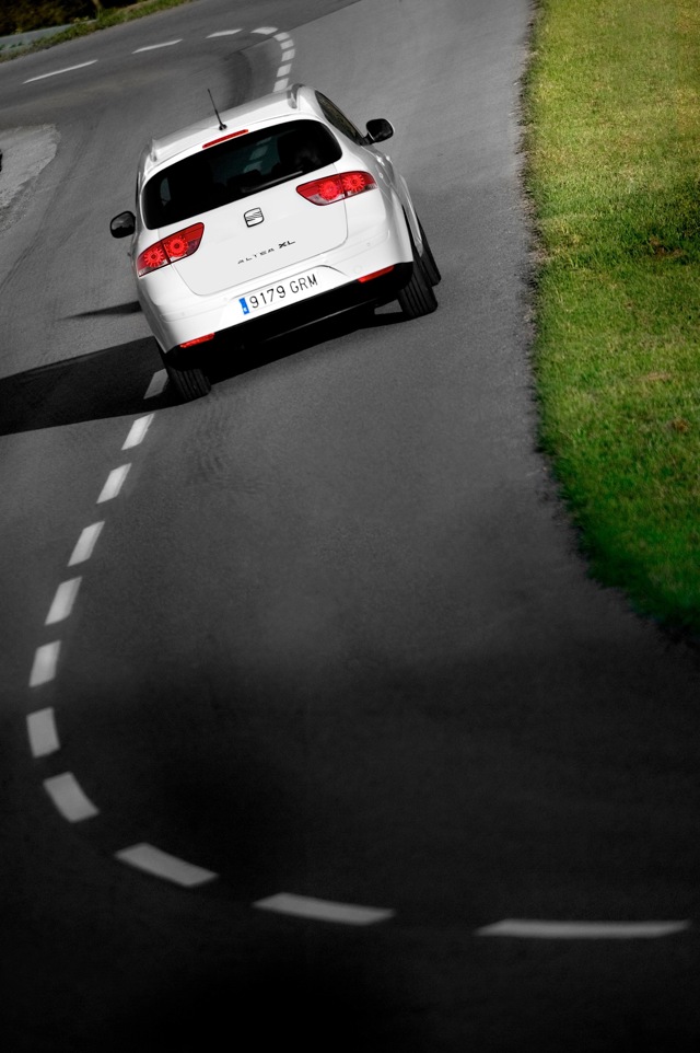 Seat Altea photo 41