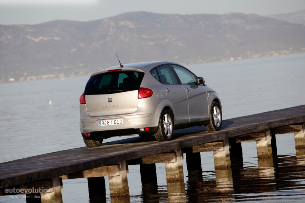 Seat Altea photo 10