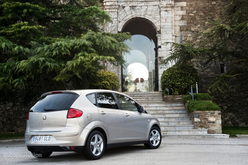 Seat Altea photo 11