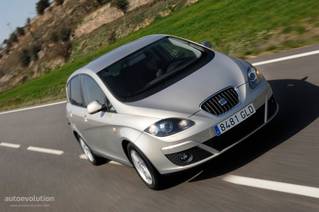Seat Altea photo 13