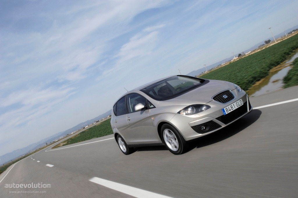 Seat Altea photo 14