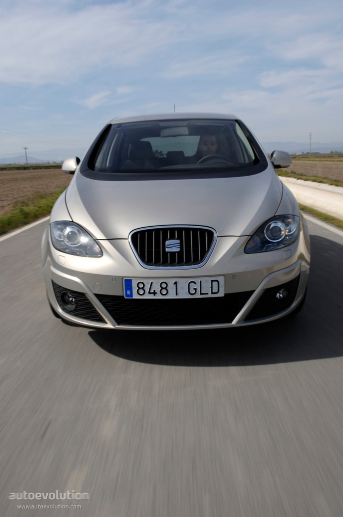 Seat Altea photo 15