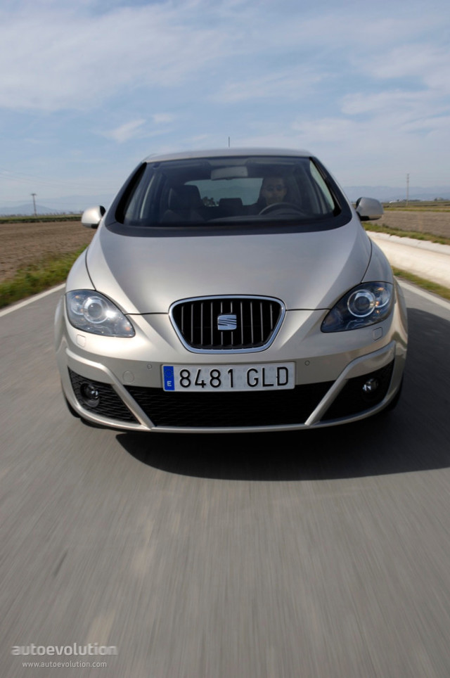 Seat Altea photo 15