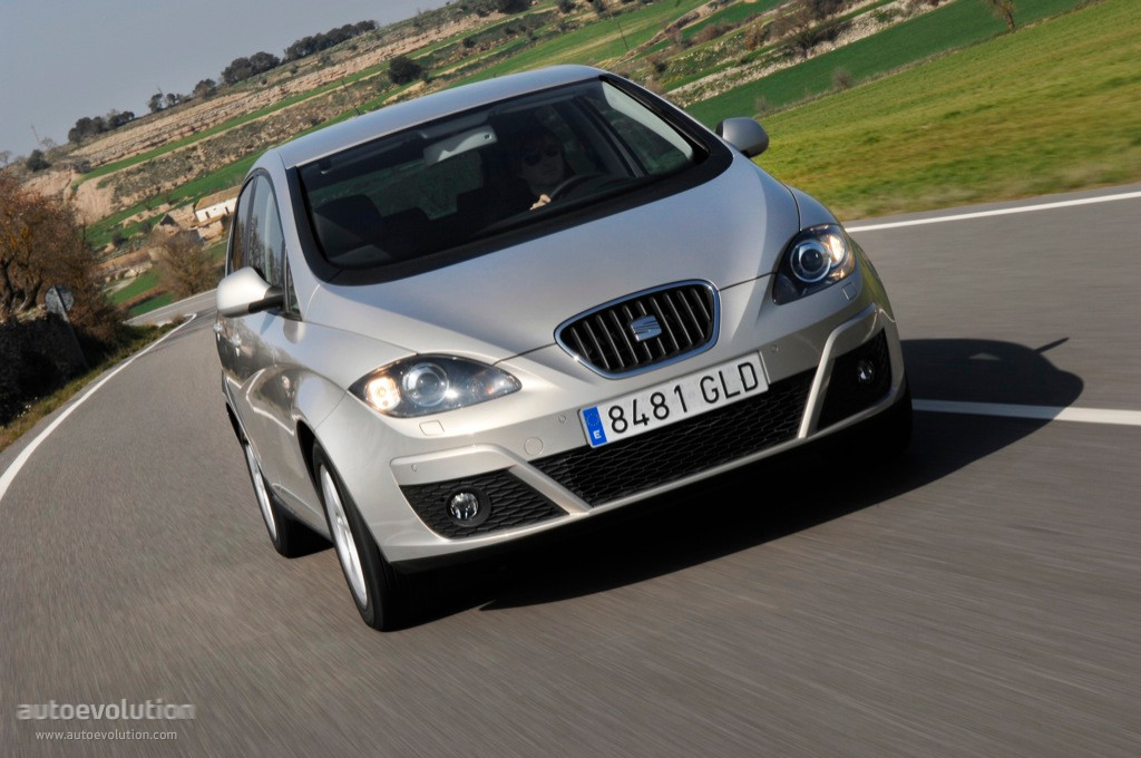 Seat Altea photo 16