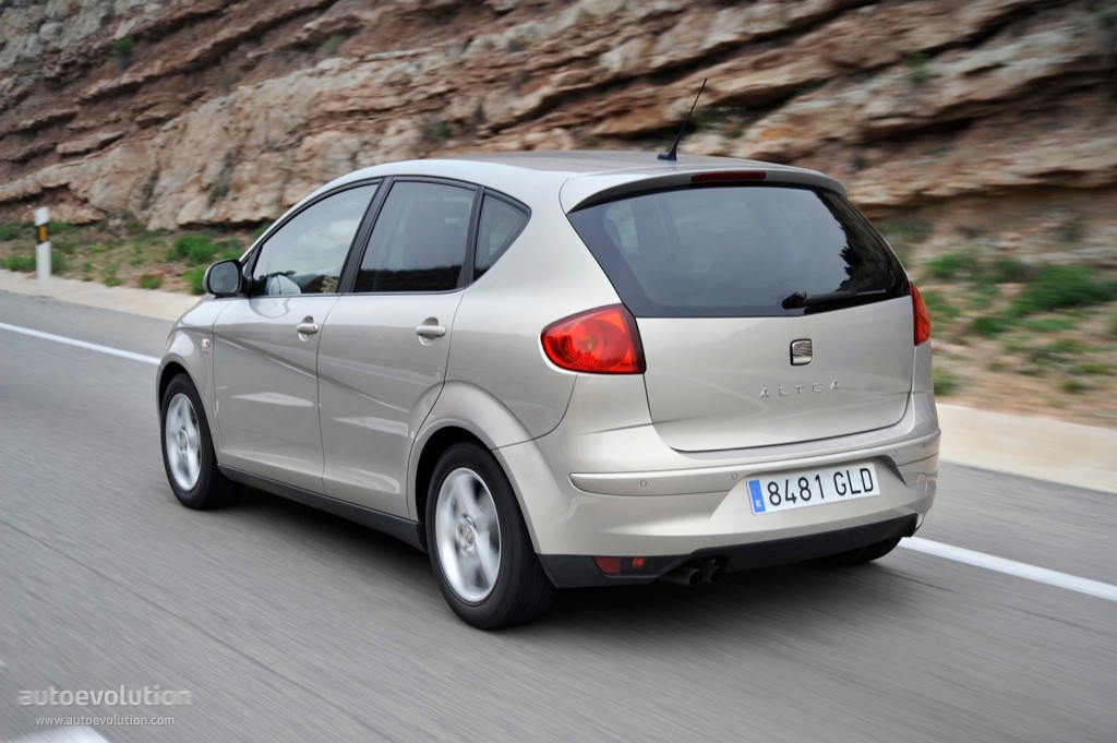 Seat Altea photo 18