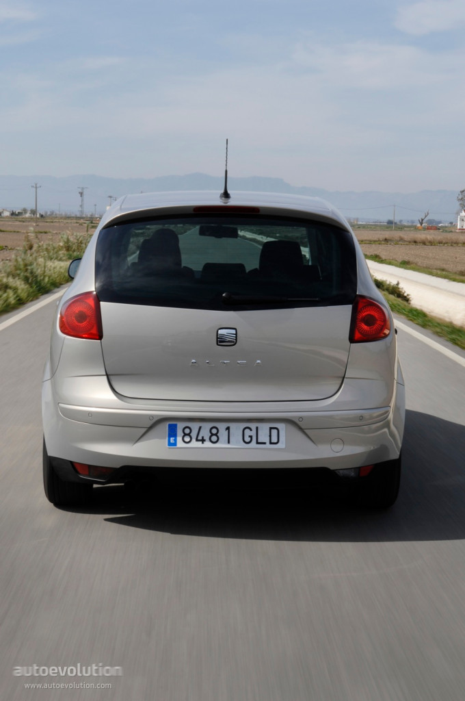 Seat Altea photo 19
