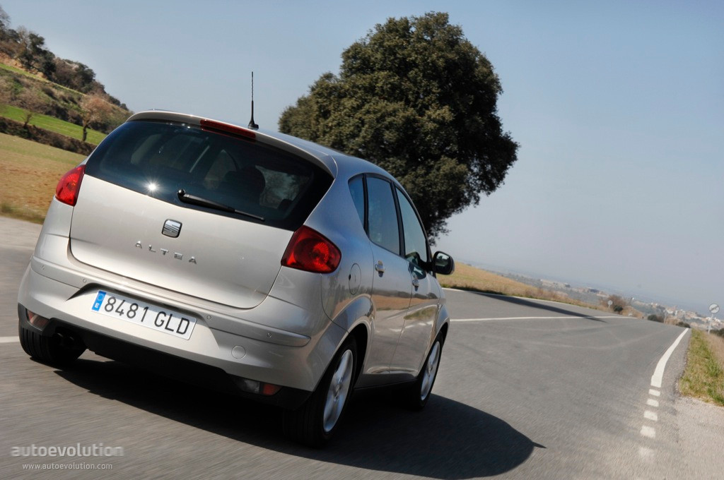 Seat Altea photo 20