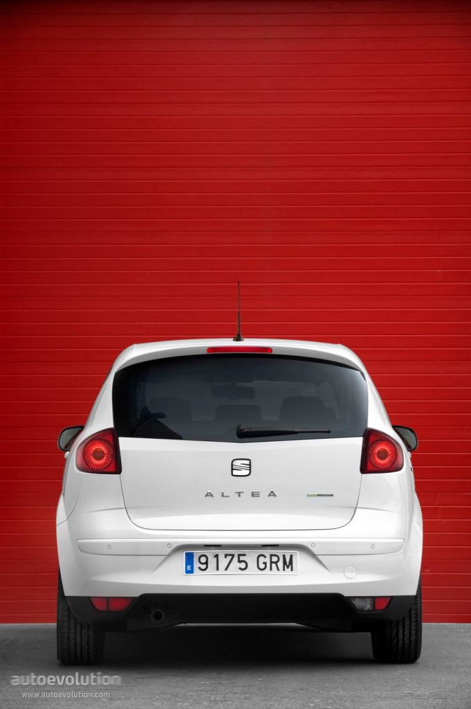 Seat Altea photo 21