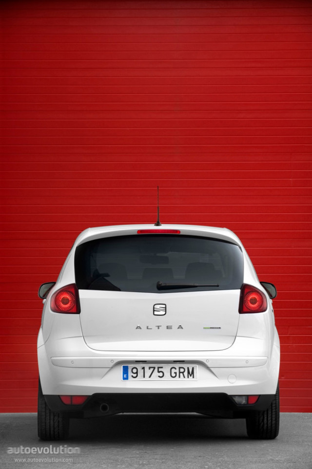 Seat Altea photo 21