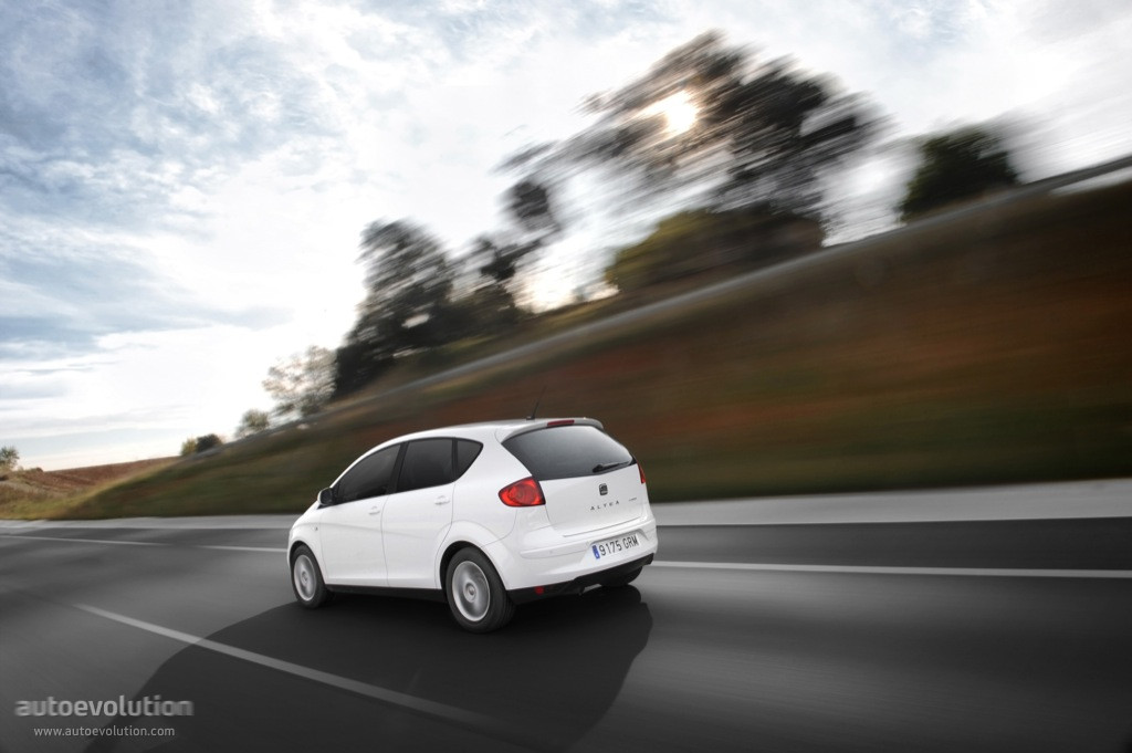 Seat Altea photo 25