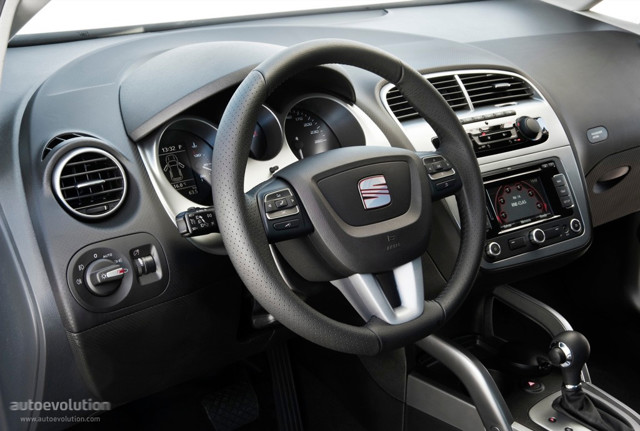 Seat Altea photo 42