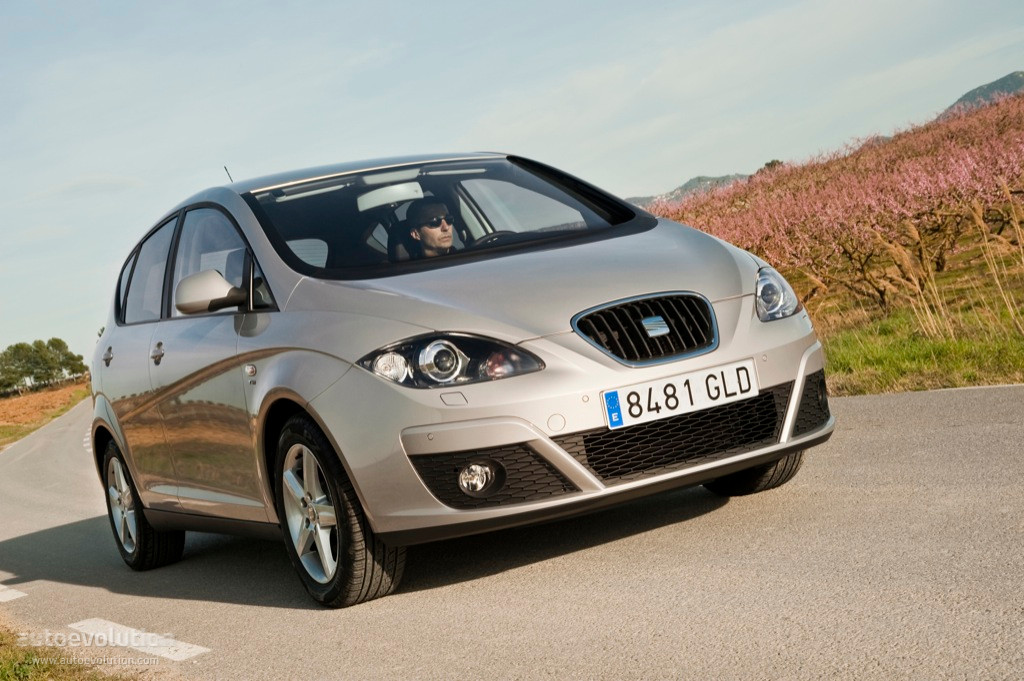 Seat Altea photo 4