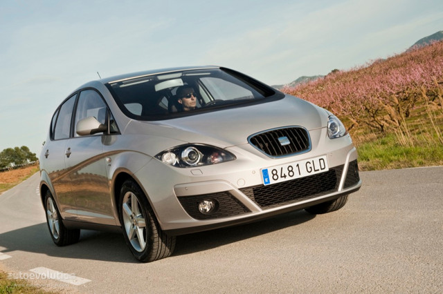 Seat Altea photo 4