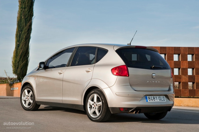 Seat Altea photo 9
