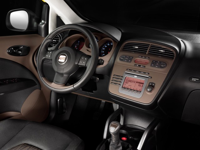 Seat Altea photo 37