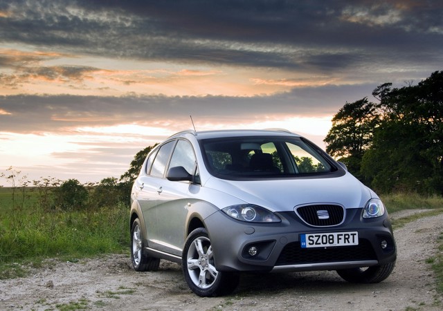 Seat Altea photo 2