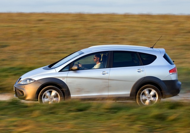 Seat Altea photo 3