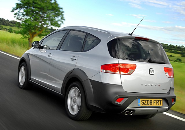 Seat Altea photo 4