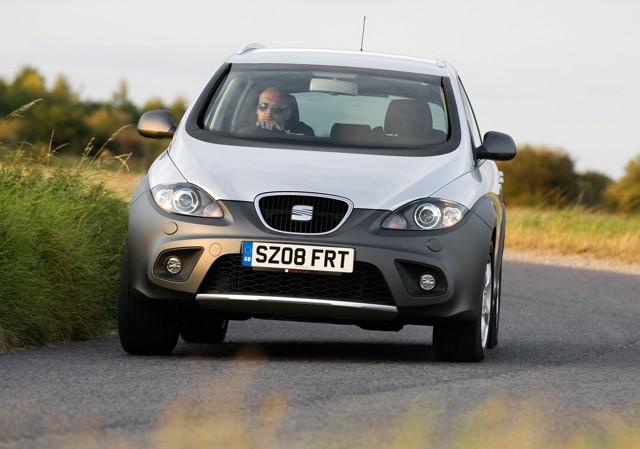 Seat Altea photo 5