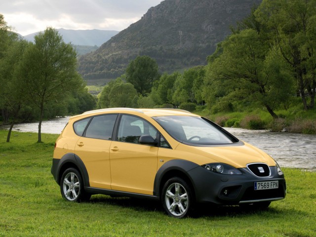 Seat Altea photo 7