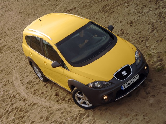 Seat Altea photo 8