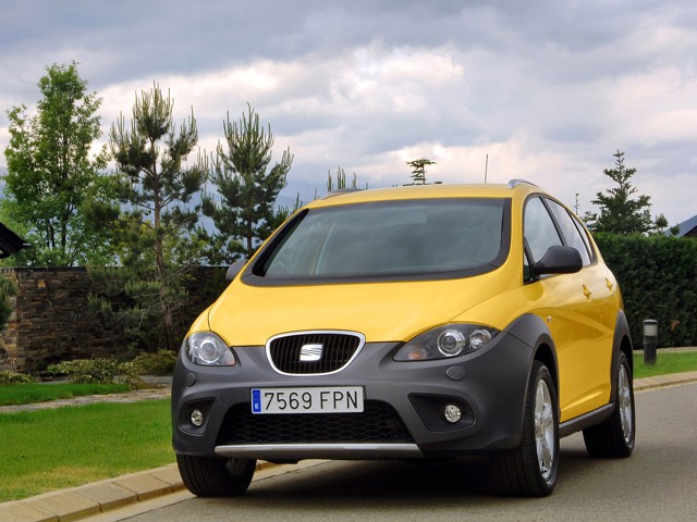 Seat Altea photo 9