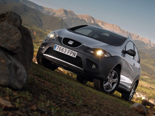Seat Altea photo 10