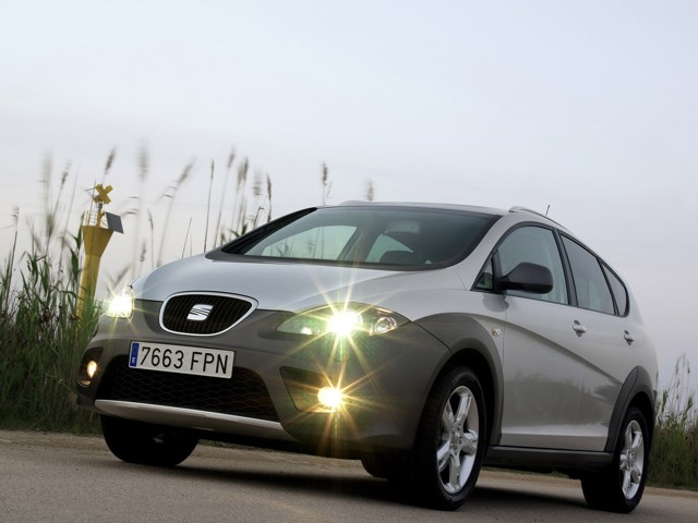Seat Altea photo 11