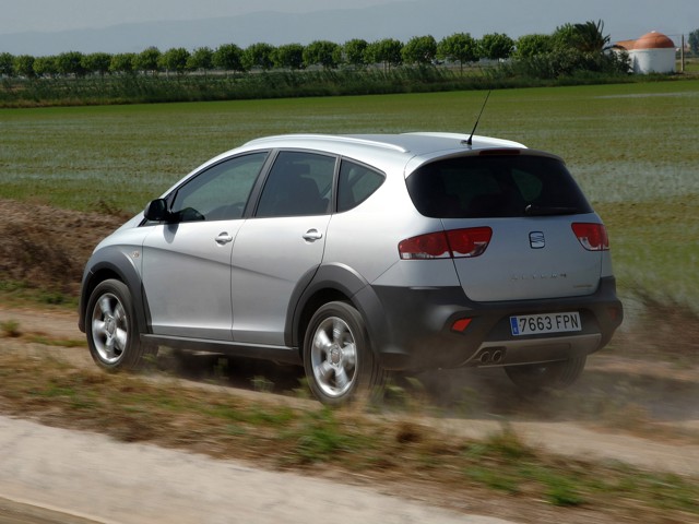 Seat Altea photo 12