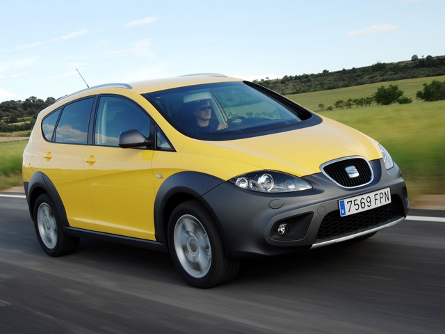 Seat Altea photo 14