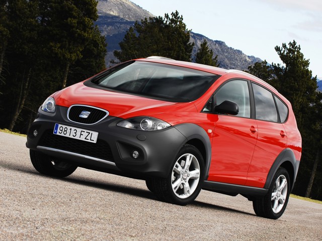Seat Altea photo 16