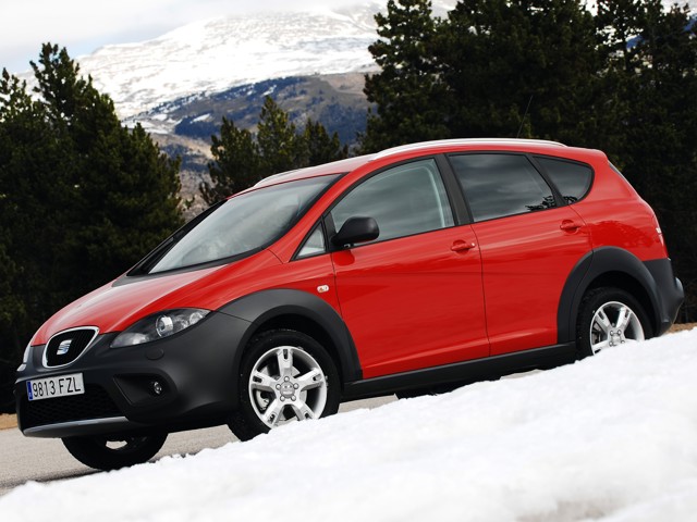 Seat Altea photo 17