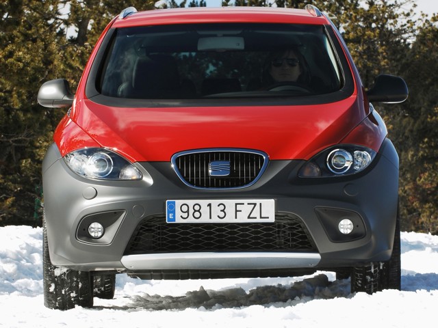 Seat Altea photo 18