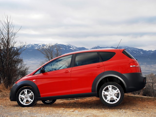 Seat Altea photo 19