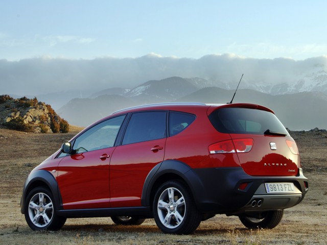 Seat Altea photo 20